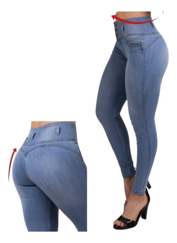 Lindo Jeans Denim