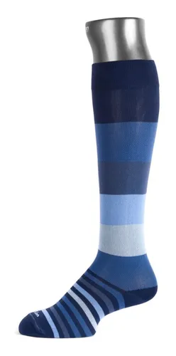 Medias De Compresión Graduada Alta 20-30 Mm/hg Bloques