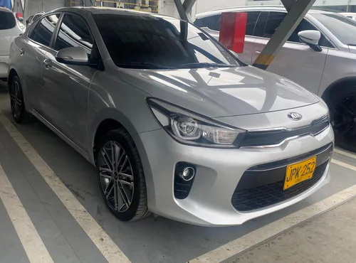 Kia Rio Zenith Tp1400cc 4p Ct Tc