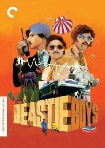 Beastie Boys Criterion Collection Beastie Boys Anthology Imp