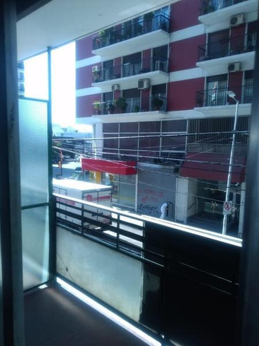 Imagen 12 de 12 de Departamento 2 Ambientes Con Patio