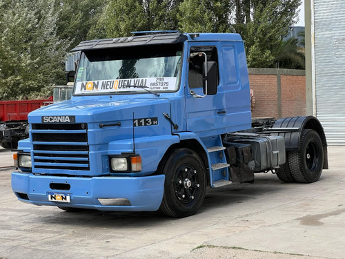 Scania 112 310 Usado No Scania 113 Camion Tractor Nqnmaq