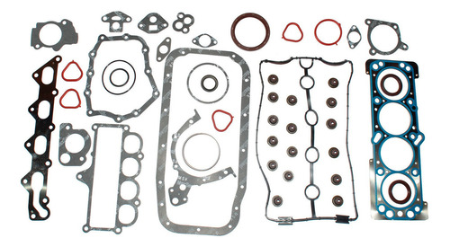 Kit Empaquetadura Motor Chevrolet Aveo 1.4 F14d3 2006 2011