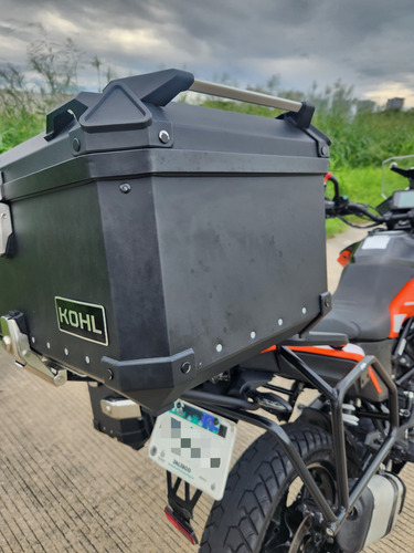 Adventure 250cc, En Excelentes Condiciones, Con Accesorios