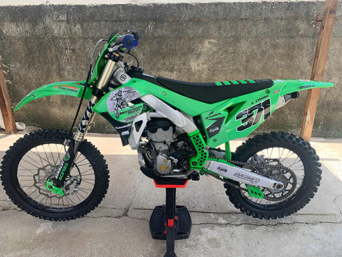 Kawasaki Kx 250