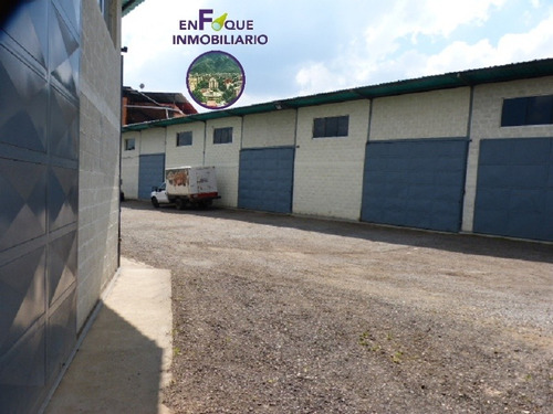 Imagen 4 de 9 de Galpon En Venta En Terrazas De Guaicoco (efi)
