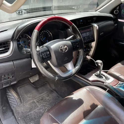 Toyota Fortuner Tp 2.8cc Td 4x4 2018