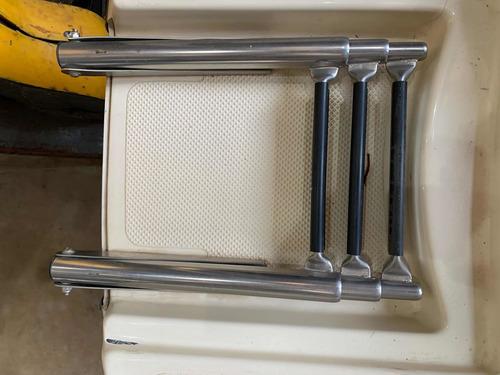 Imagen 7 de 13 de Lancha Arco Iris Eclipse 20 Open Suzuki 140hp 145hs