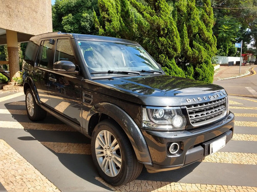 Land Rover Discovery 4 Se 3.0 V6 2014