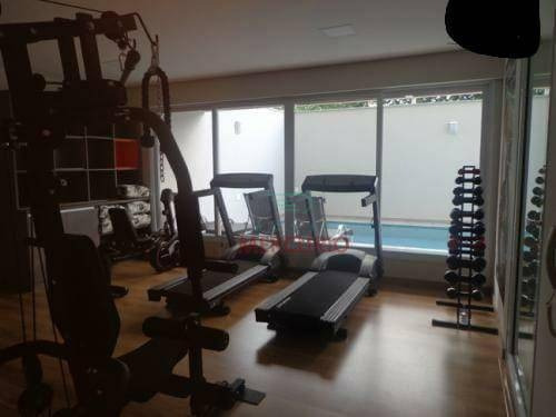 Imagem 28 de 29 de Apartamento Com 1 Dormitório À Venda, 50 M² Por R$ 440.000,00 - Vila Aviação - Bauru/sp - Ap3918