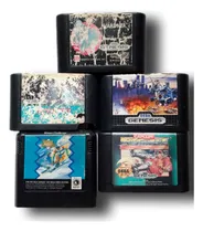 Comprar Lote De 5 Videojuegos Sega Genesis - Street Fighter, Wardner