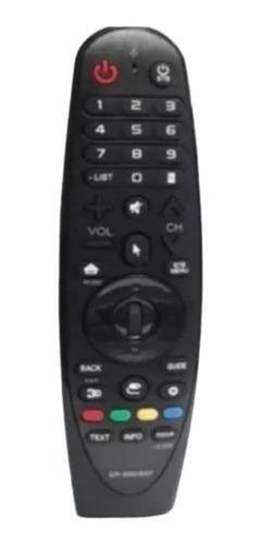 Control Magic Mr 500 Mr 650 Tv Remote Universal