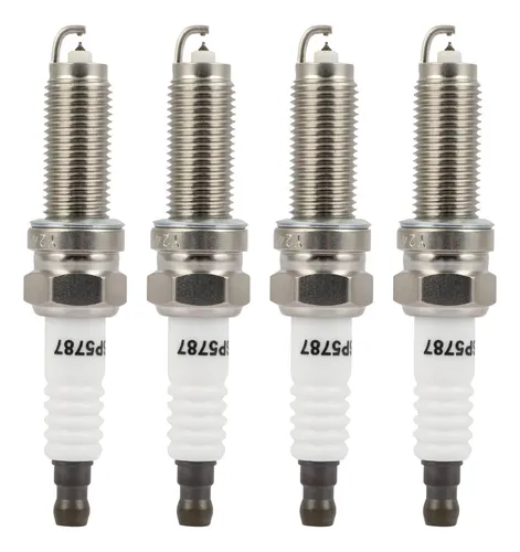 Bujías De Iridio De Platino Scitoo 5787 Para Honda Cr-v Crv,