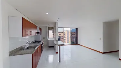 Apartamento en venta