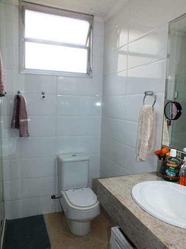 Apartamento Com 3 Dorms, Gonzaga, Santos - R$ 650 Mil, Cod: 1330 - V1330