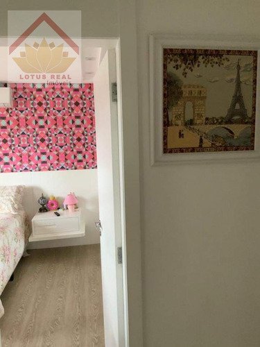 Imagem 12 de 22 de Apartamento A Venda No Bairro Macedo Em Guarulhos - Sp. - 1002-1