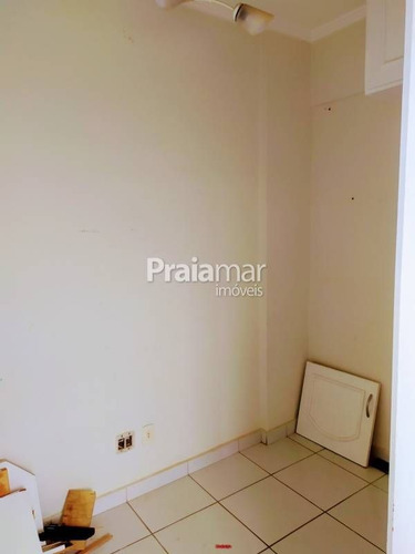 Imagem 5 de 18 de Apartamento 2 Dorms | 1 Suite I 1 Vaga | 95m² | Marapé I Santos - 460-75