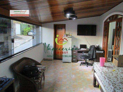 Imagem 10 de 22 de Casa Com 2 Dorms, Vila João Montesano, Itapecerica Da Serra, Cod: Ca0941 - Aca0941
