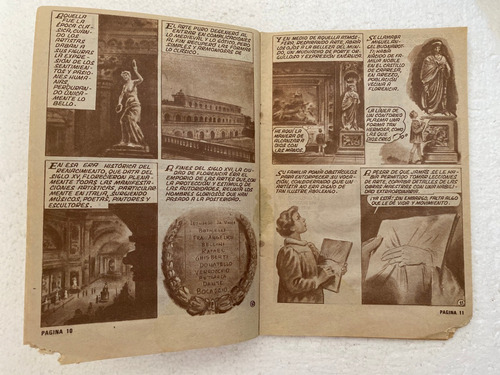 Comic Quien Fue ? #47 Judas Miguel Angel Editorial Vid 1981 (Usado)