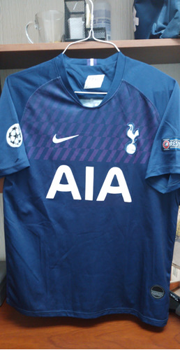 Jersey Tottenham 2019 2020 Talle L Inglaterra Spurs Totenham