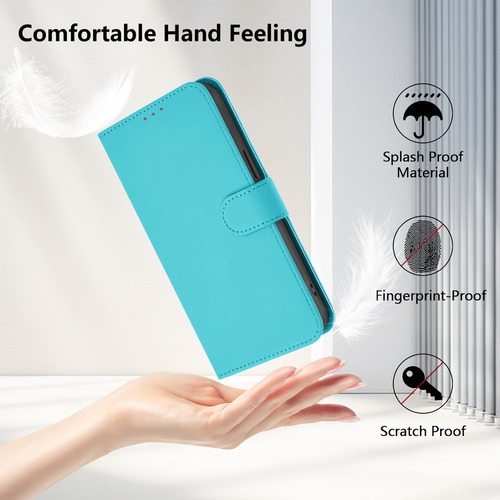 Funda De Piel Tipo Cartera Con Ranura For Teléfono Vivo Y53s