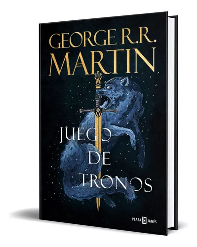 Juego De Tronos, De George R.r. Martin. Editorial Plaza & Janes, Tapa Dura  En Español, 2023