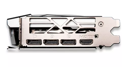Tarjeta de video Nvidia MSI Slim White GeForce RTX 40 Series RTX