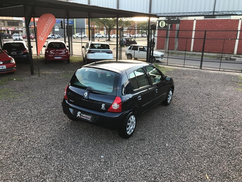 Renault Clio Authentique 1.2
