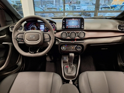 Fiat Cronos 1.3 Precision Flex Aut. 4p