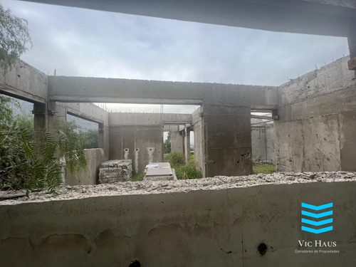 Oportunidad Casa En Construcción La Reserva - Sitio 767 M2