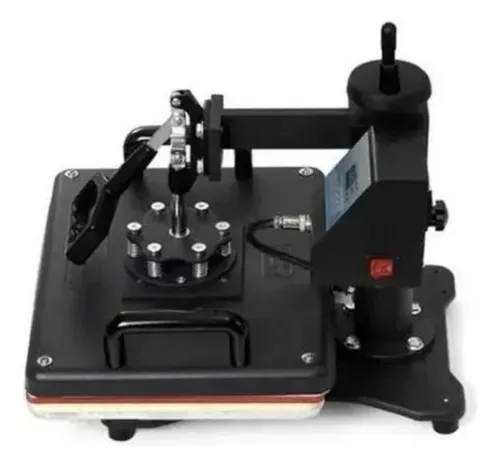Maquina Estampadora 8 En 1 Sublimadora Transfer /8171