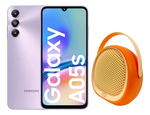 Celular Samsung Galaxy A05s 64gb+4gb Bocina De Regalo