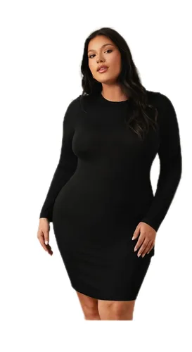 Vestidos Casuales Tallas Plus Grande MercadoLibre