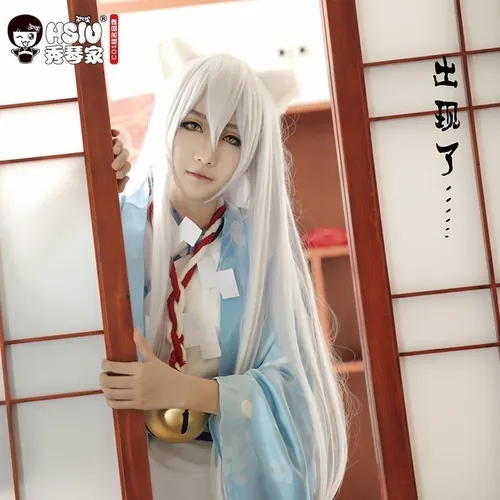 figura! Peluca Blanca Para Cosplay De Anime De Kokkuri-san en venta en Canton China por sólo $ 203, Colombia figura! Peluca Blanca Para Cosplay De Anime De Kokkuri-san en venta en Canton China por sólo $ 203, Colombia