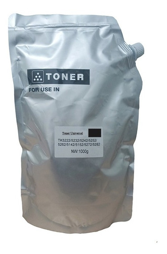 Toner Polvo Kyocera  Recarga 100% Compatible X Kilo