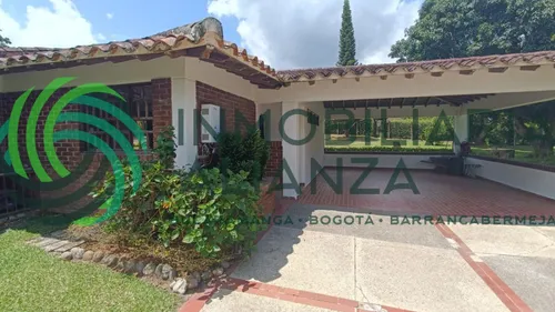 Casa Campestre En Venta En Condominio Menzuly Campestre. Cod V61376