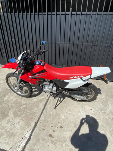 Honda Tornado 250