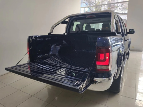 Imagen 5 de 25 de Volkswagen Amarok V6 Highline 258 Cv Disponible Autotag Cdba