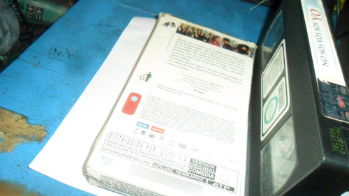 Vhs No Sos Vos Soy Yo (Usado)
