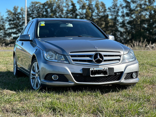 Mercedes-Benz Clase C 1.8 C200 Avantgarde Cgi B.efficiency