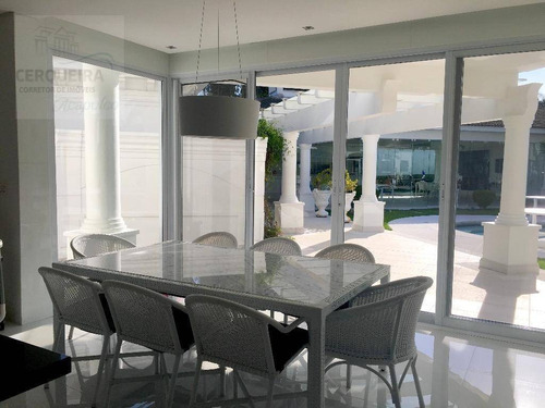 Casa Residencial À Venda, Acapulco, Guarujá. - Ca0187