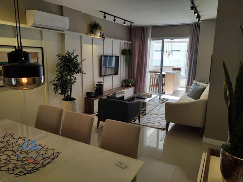 Imagem 2 de 30 de Apartamento Com 3 Dormitórios À Venda, 107 M² Por R$ 1.233.186,93 - Parque São Jorge - Florianópolis/sc - Ap3166