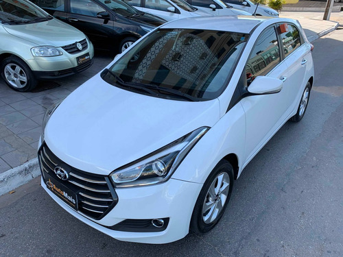 Hyundai Hb20 1.6 Premium 16v Flex 4p Automático