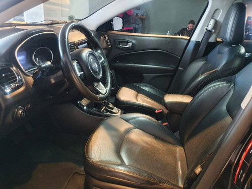 Imagem 8 de 13 de Jeep Compass 2.0 16v Flex Limited Automático