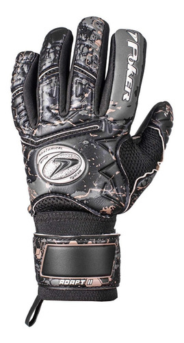 Luva Goleiro Futebol De Campo Semi Profissional Multiterreno