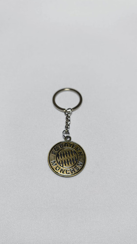 Chaveiro Do Bayern De Munique( Envio Imediato ) Bronze