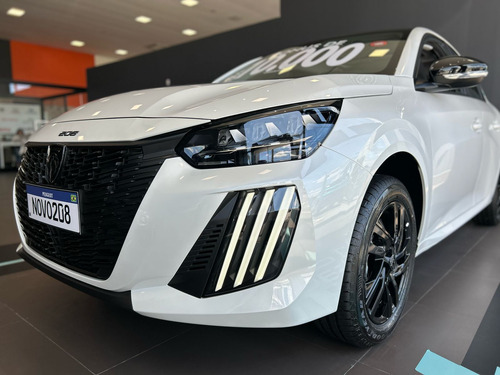 Peugeot 208 1.0 FIREFLY FLEX STYLE MANUAL