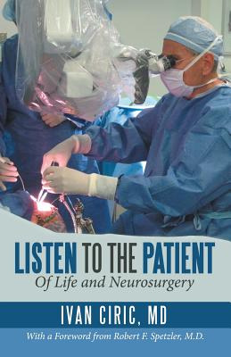 Libro Listen To The Patient: Of Life And Neurosurgery - C...