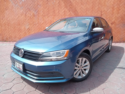 Volkswagen Jetta 2.0 Tiptronic At