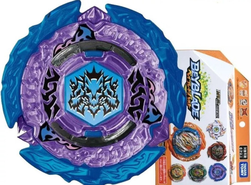 Takaratomy Beyblade Burst B 181-04 Hell Kerbecs Confirmado